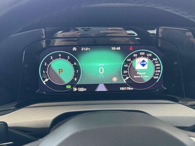 Volkswagen Golf 2020 Hybride