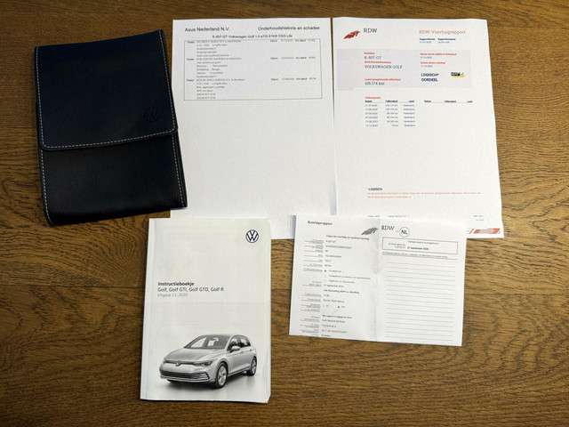 Volkswagen Golf 2020 Hybride