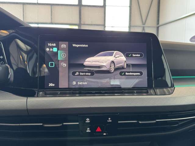 Volkswagen Golf 2020 Hybride