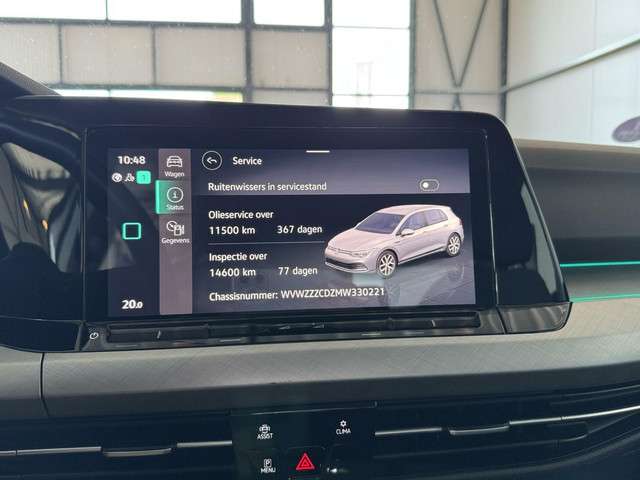 Volkswagen Golf 2020 Hybride