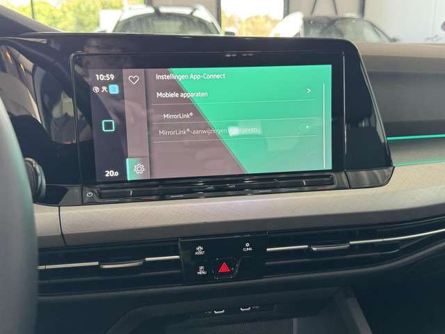 Volkswagen Golf 2020 Hybride