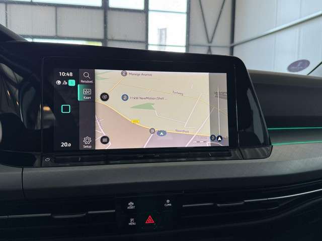 Volkswagen Golf 2020 Hybride