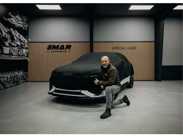 Audi RSQ8 2024 Benzine