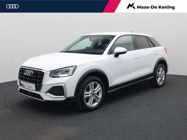 Audi Q2 2024 Benzine