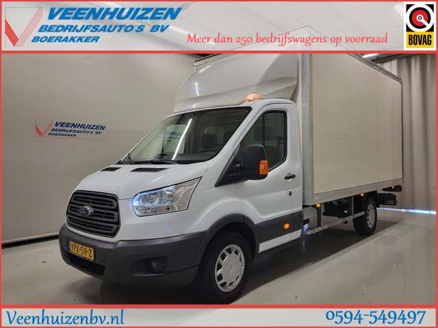 Ford Transit 2019 Diesel
