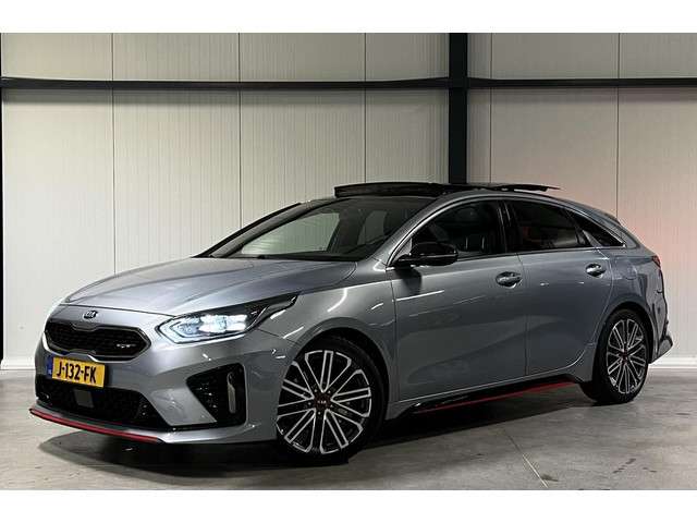 Kia Ceed leasen