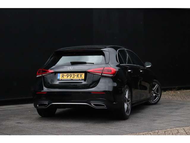 Mercedes-Benz A-Klasse 3