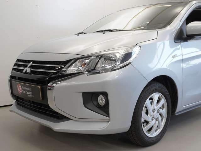 Mitsubishi Space Star 2