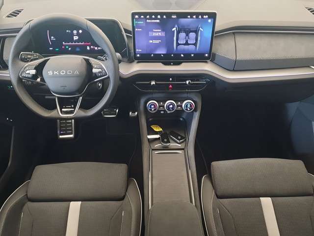 Škoda Kodiaq 3
