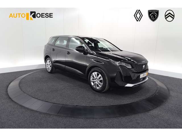 Peugeot 5008 puretech 130 eat8 active pack | 7 zitplaatsen | camera | navigatie | apple carplay | parkeersensoren foto 14