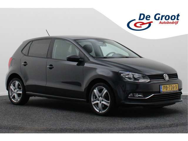 Volkswagen Polo 2017 Benzine