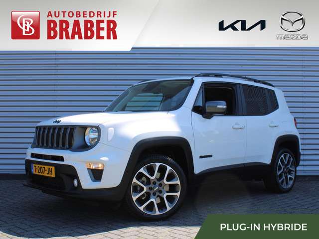 Jeep Renegade leasen