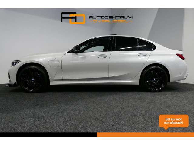 Bmw 3 Serie financieren