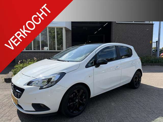 Opel Corsa 1.4 innovation black edition foto 8