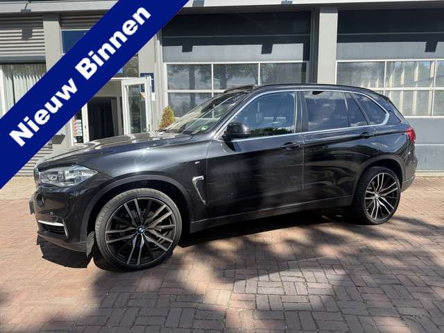 Bmw X5 leasen