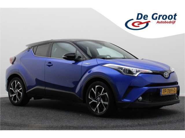 Toyota C-HR 2018 Hybride