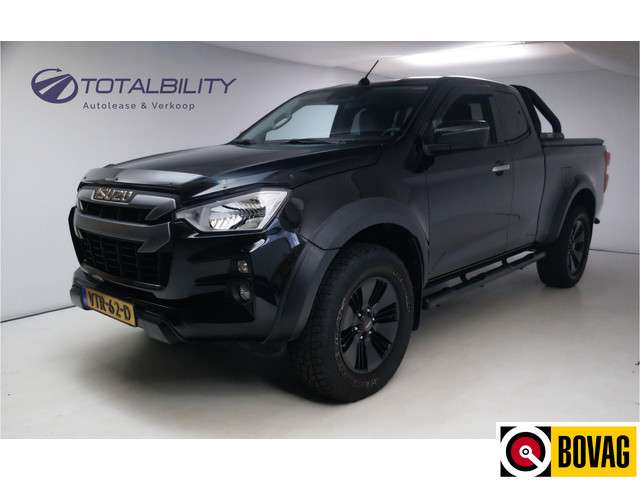 Isuzu D-Max leasen
