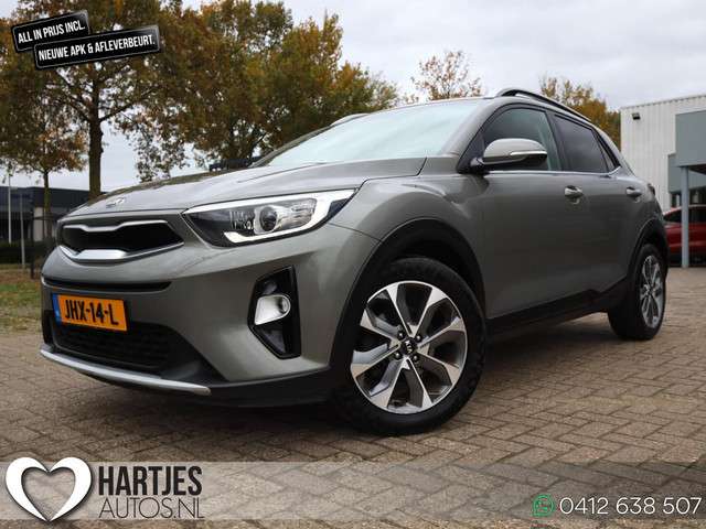 Kia Stonic 2019 Benzine