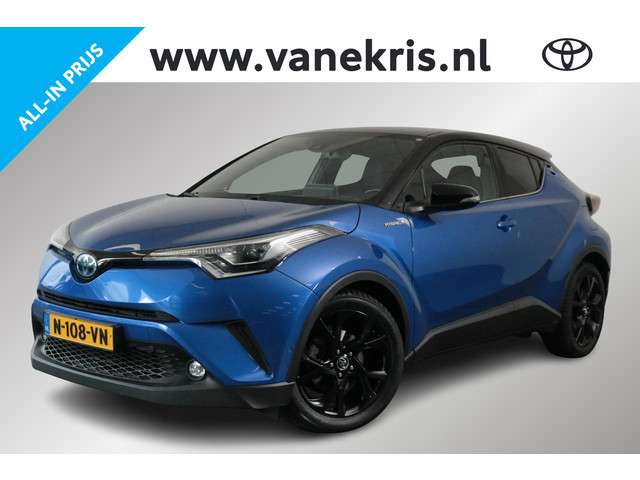 Toyota C-HR 2019 Hybride