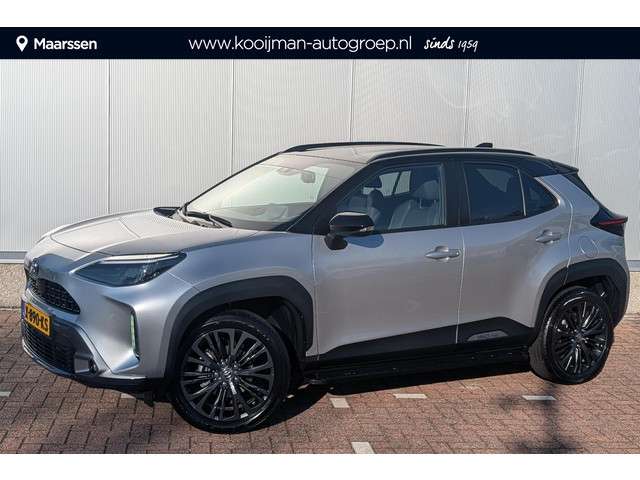 Toyota Yaris Cross 2023 Hybride