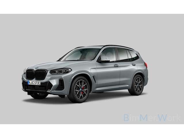 BMW X3 2022 Hybride