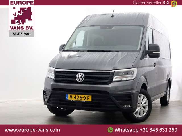 Volkswagen Crafter 2019 Diesel