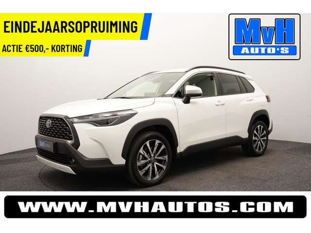 Toyota Corolla 2025 Hybride