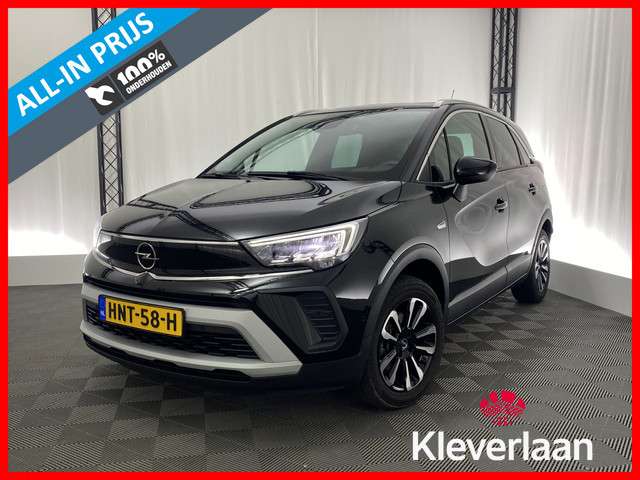 Opel Crossland leasen