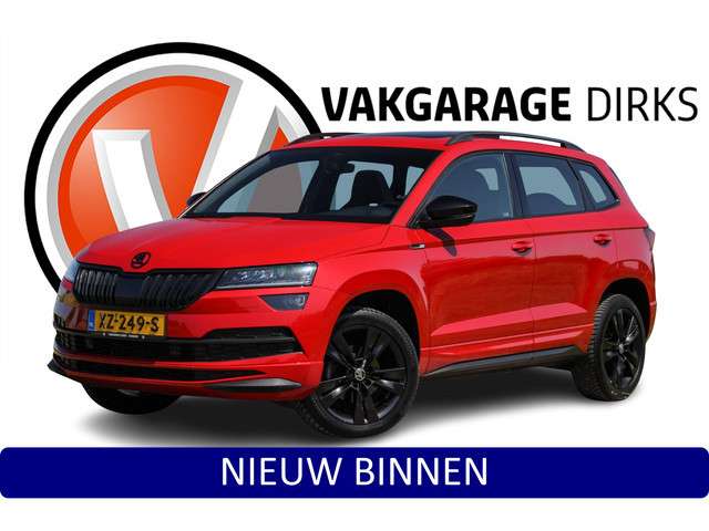 Skoda Karoq 2019 Benzine Skoda Karoq 2019 Benzine