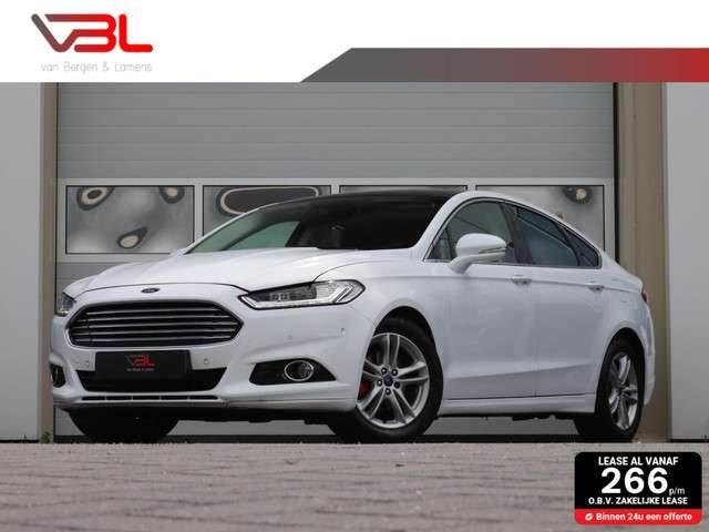 Ford Mondeo 2015 Benzine