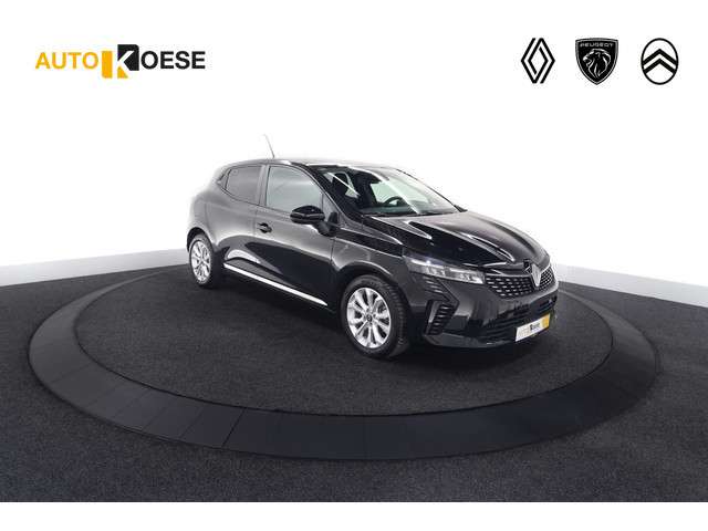 Renault Clio 2024 Benzine