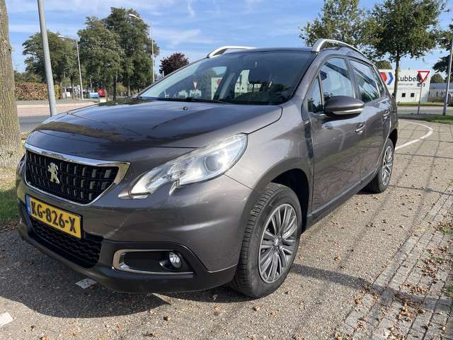 Peugeot 2008 3