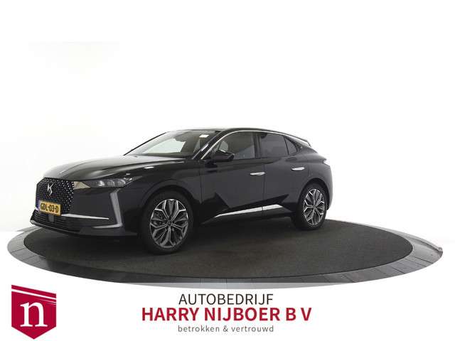 DS DS 4 2024 Benzine