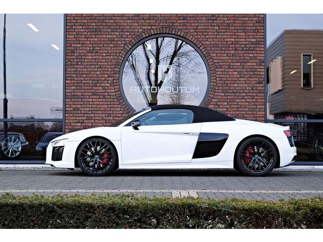 Audi R8 2