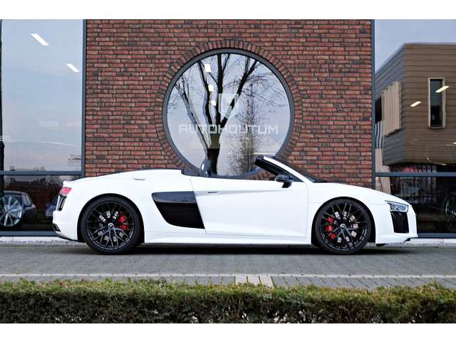 Audi R8 3