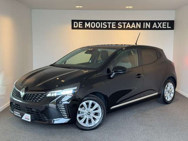 Renault Clio 2024 Benzine