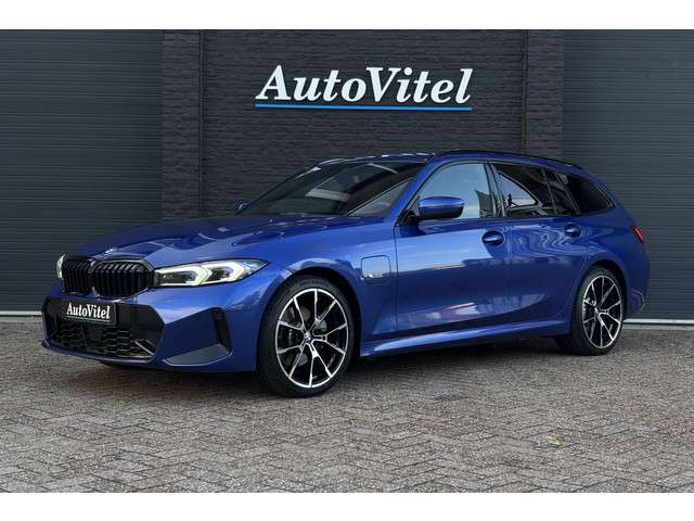 BMW 3 Serie 2022 Hybride