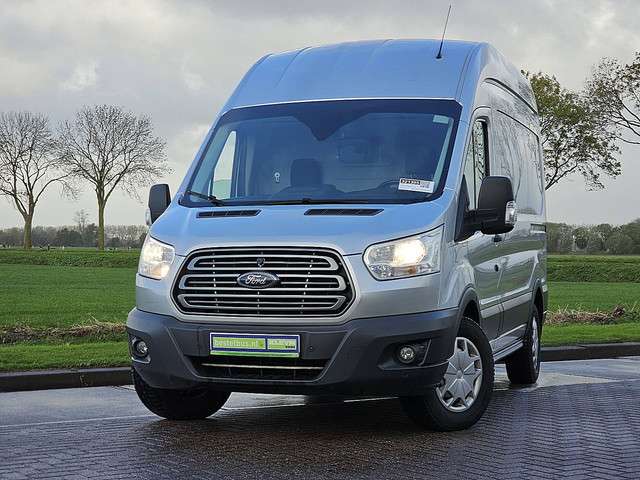 Ford Transit 2017 Diesel