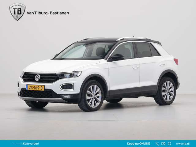 Volkswagen T-Roc 2019 Benzine Volkswagen T-Roc 2019 Benzine