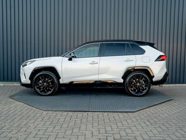 Toyota RAV4 3