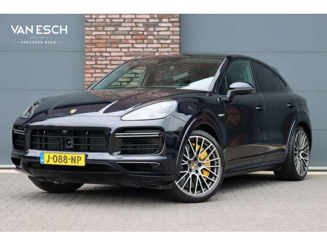 Porsche Cayenne leasen