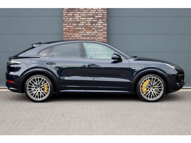 Porsche Cayenne 2020 Hybride