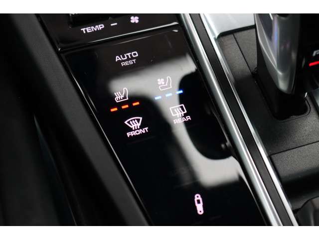 Porsche Cayenne 2020 Hybride
