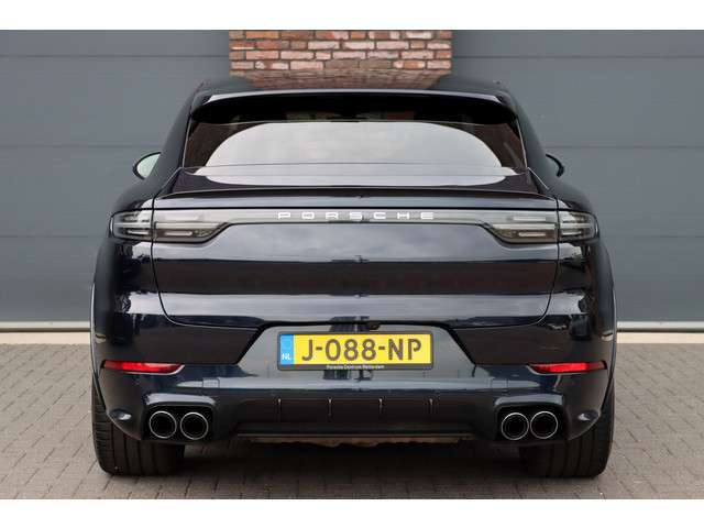 Porsche Cayenne 2020 Hybride