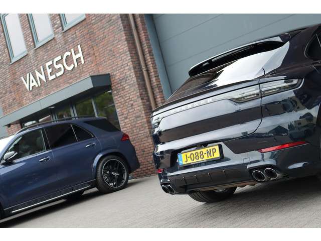 Porsche Cayenne 2020 Hybride