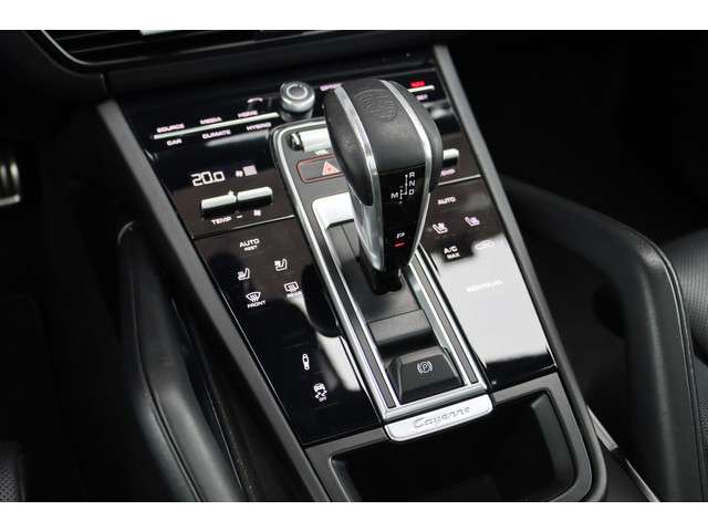 Porsche Cayenne 2020 Hybride