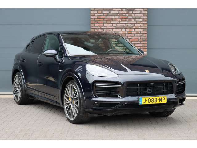Porsche Cayenne 2020 Hybride