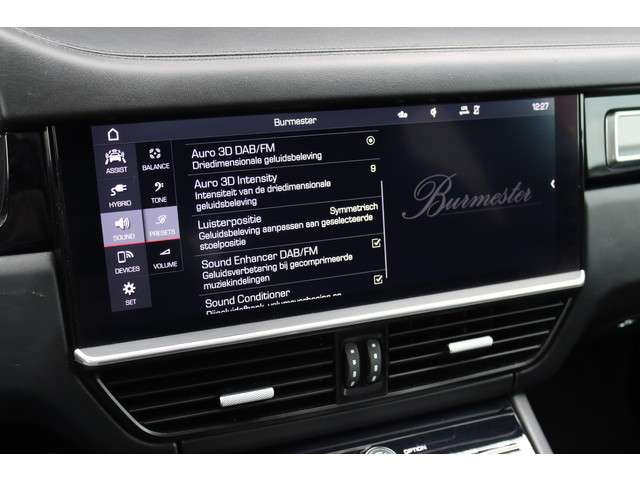 Porsche Cayenne 2020 Hybride