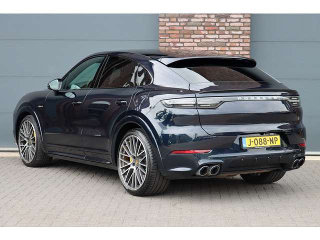 Porsche Cayenne 2020 Hybride