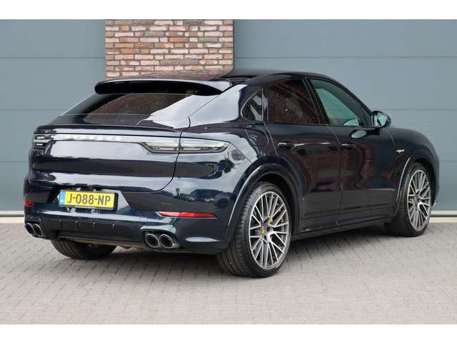 Porsche Cayenne 2020 Hybride